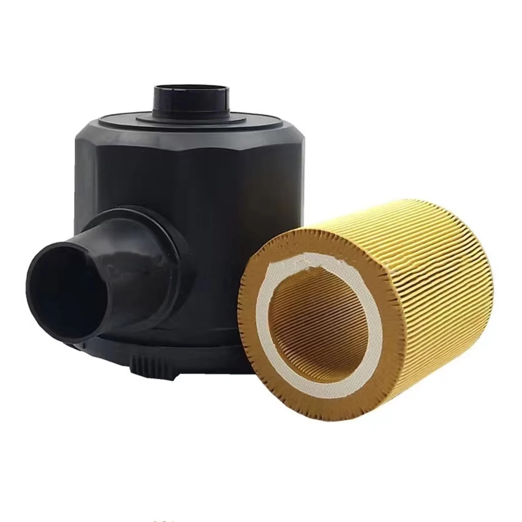 Filter element C14200 air filter housing air compressor spare parts C16400 air inlet shell
