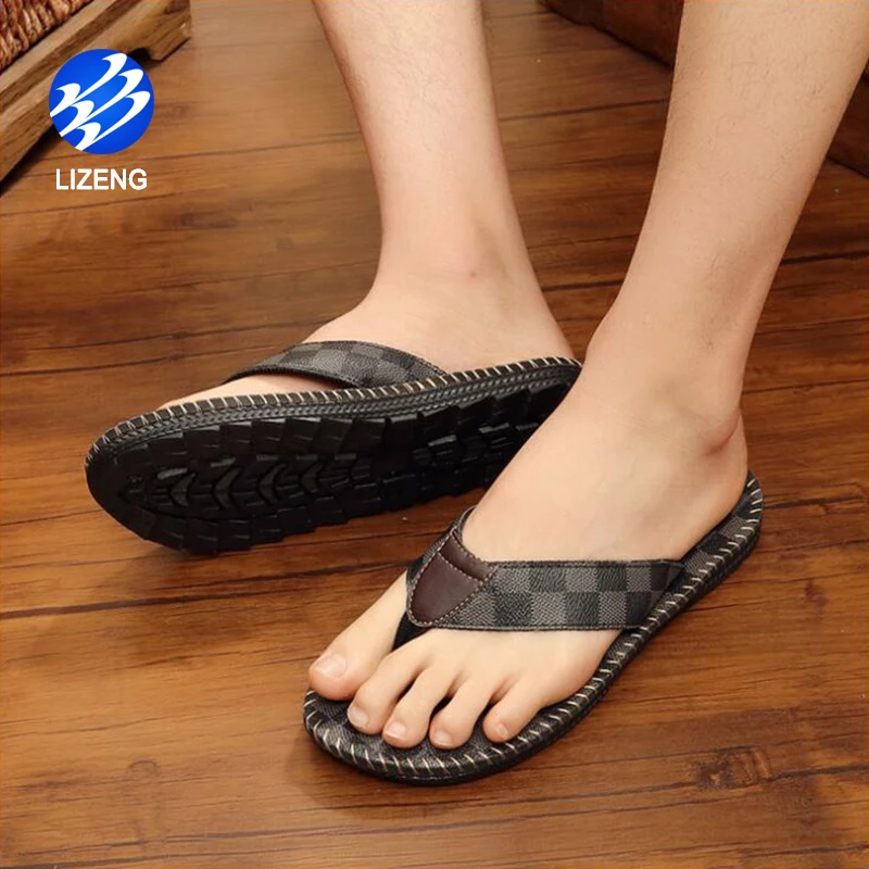 
Beach Slipper Open Toe Flip Flop For Men 