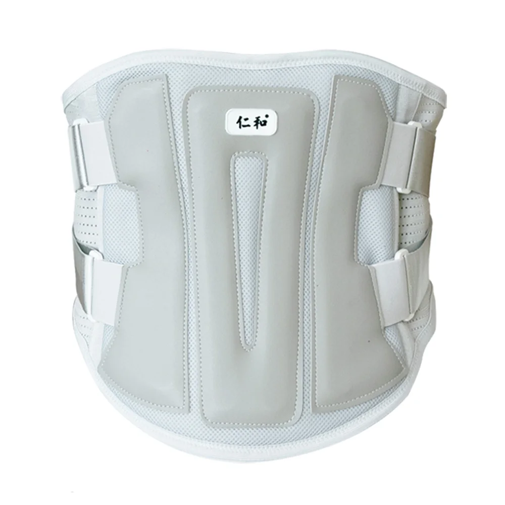 
RenHe Disc Herniation Orthopedic Medical Strain Pain Relief Corset For Back Spine Decompression Brace Lumbar Support Belt 