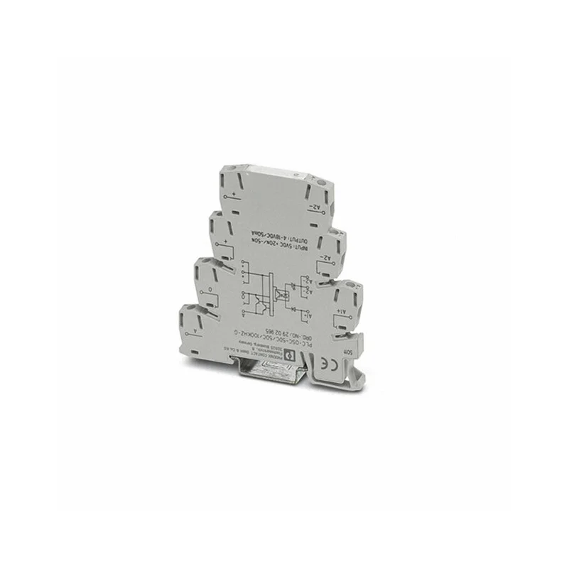 One-stop Bom List Service 2902965 PLC-OSC Solid State Relay SSR SPST-NO 1 Form A Module DIN Rail 2902-965 Screw Terminal