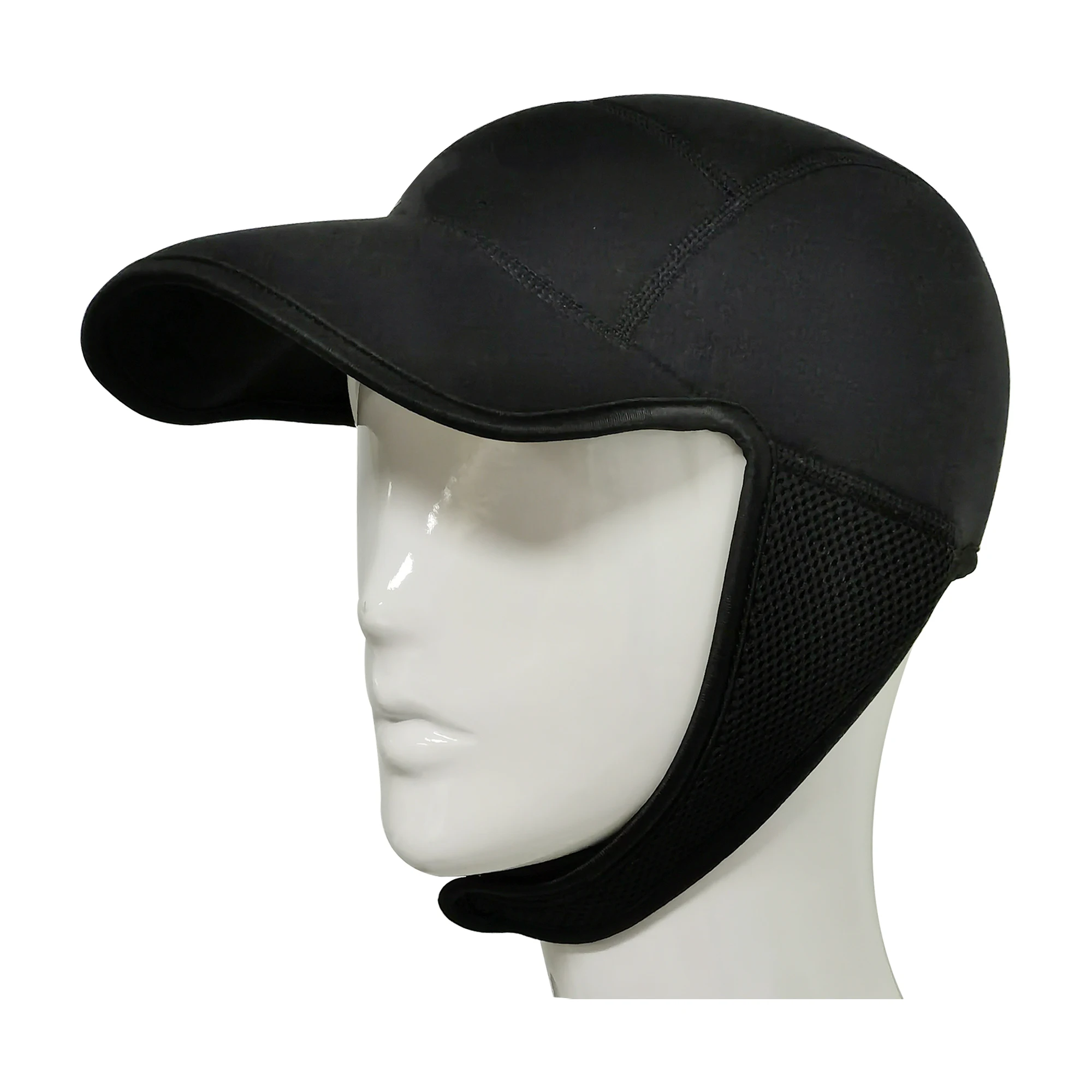 Men Women Water Sports Hats 3mm 5mm Neoprene Breathable Diving Hood