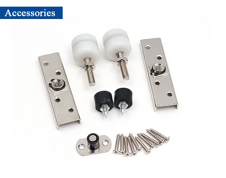 Sliding Gate Hanging Upper Roller Wheel and shower Door Rollers Wheels