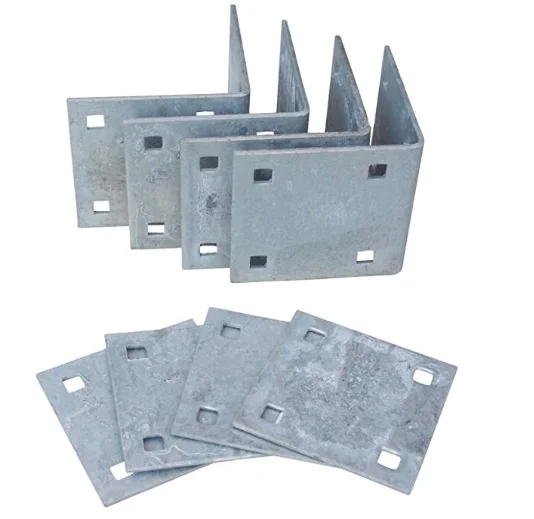 High Quality Customized  Floating Boat Dock Angel Hardware Metal Bracket Accessories From China Manufacture