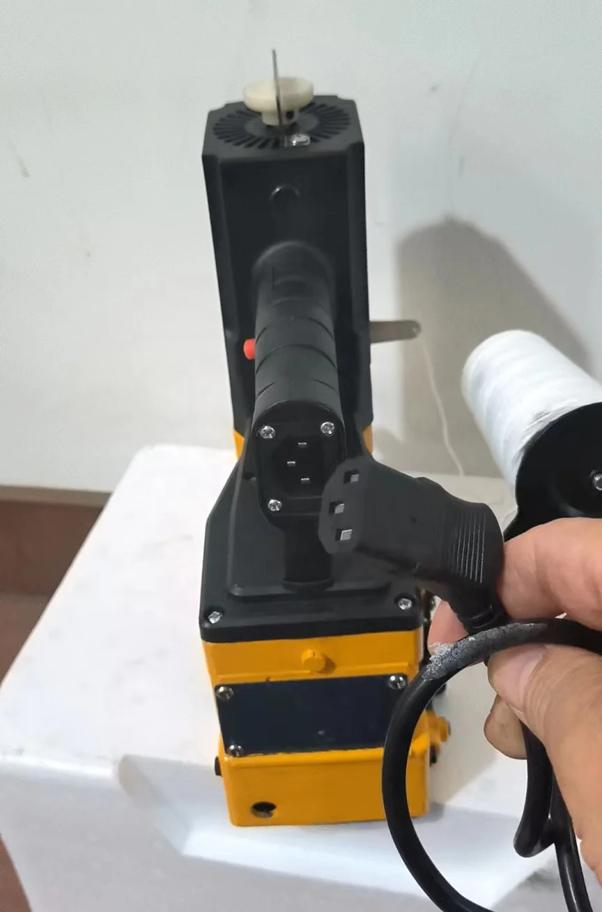 GK-300 Handheld Electric Industrial sack bag Sealing Machine/Woven rice Bag closer Portable sack Sewing machine