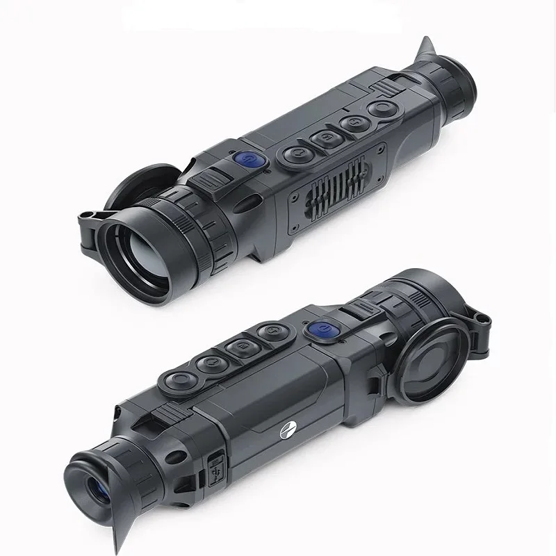 Новый пульсатор helion 2 XP50 5-20x640x480 термальный прицел ночного