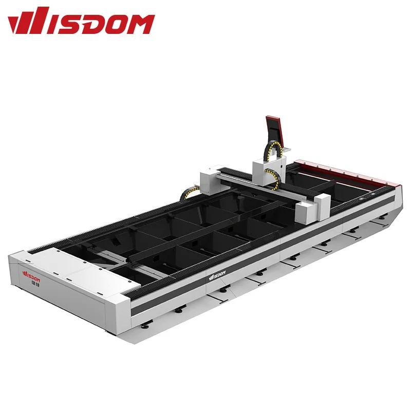 2021 New Laser Cutting Equipment/ Fiber Laser Machinery / Cutting Tools with Cheap Price