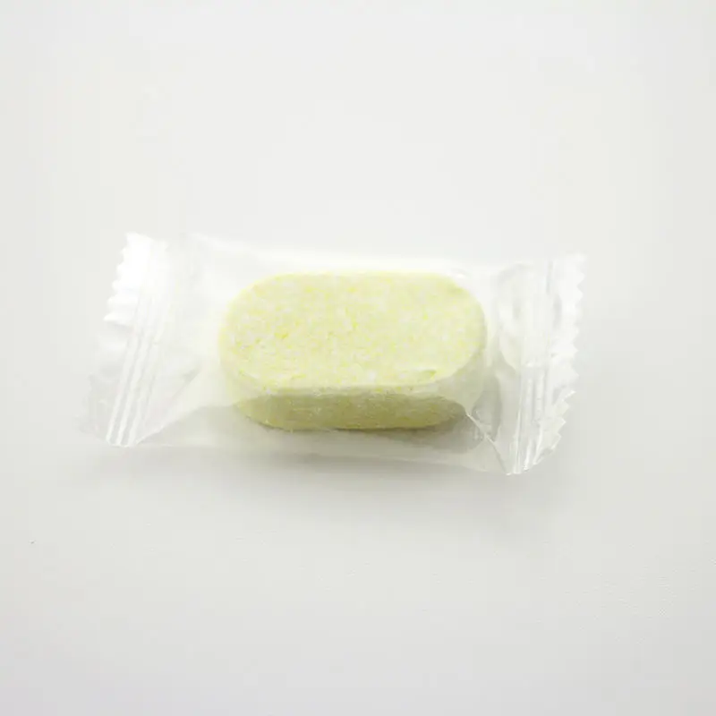 Hot Sale Dissolve It Cleaner Personal Care High-Quality Hand-Washing Foaming Hand Soap Tablet