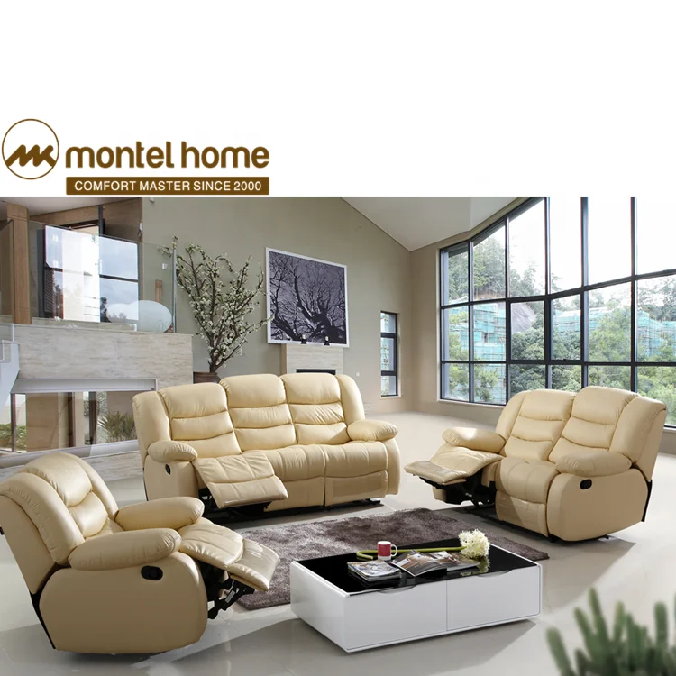 
Multi Functional Sofa Set Designs Leather Folding Sofa Bed Electric Control Adjustment Recliner Theater Funiture Sofa Home 