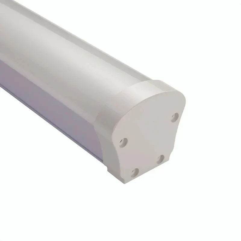 IP65 Tri-Proof LED Light Fixture 20W 40W 60W 100W White Surface Mount Tri-Proof Light