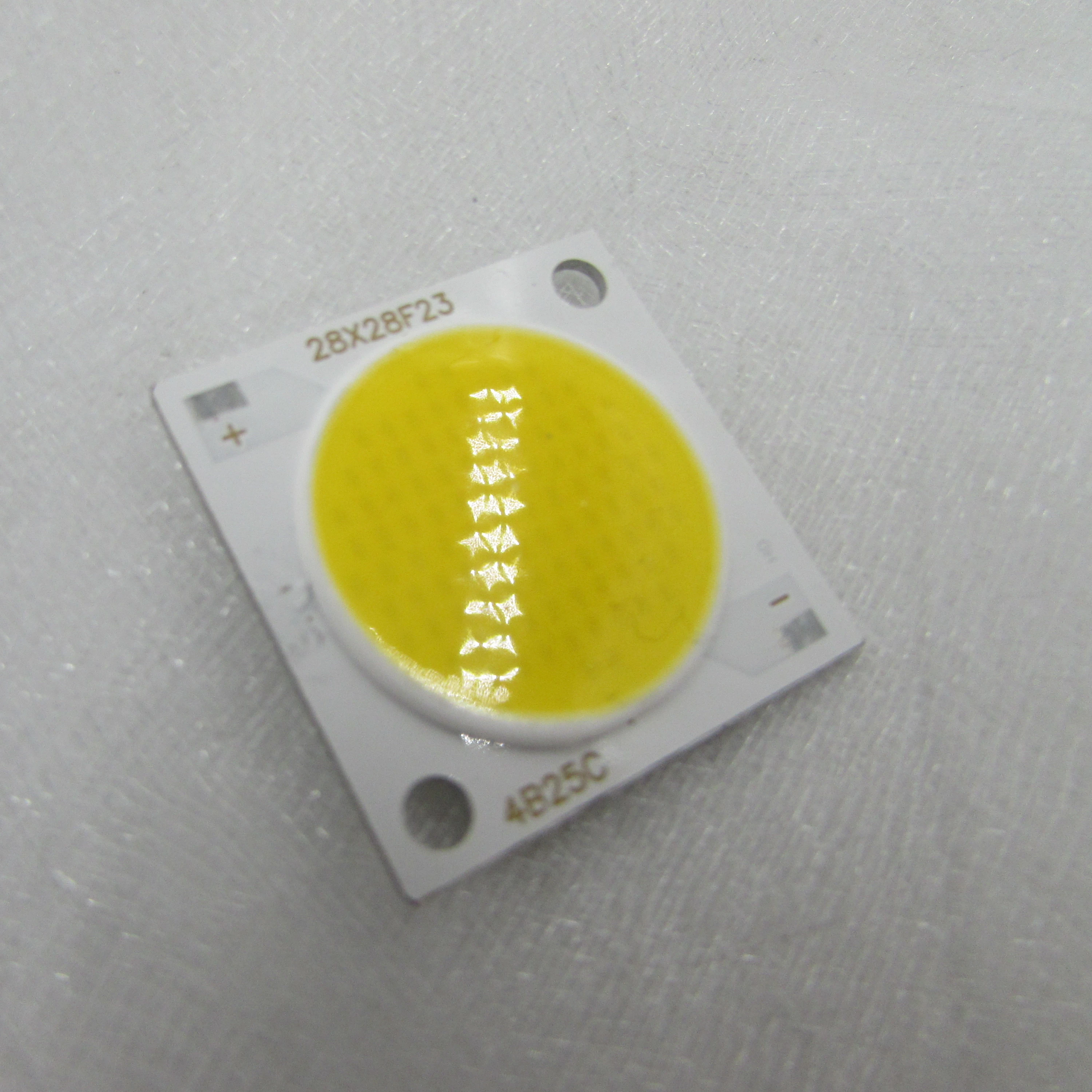 Czinelight Manufacturer Cob Led Chip High Power Led Chip Wholesale Customized 10w 20w 30w 50w 100w Watt 12v 30 34v Luminous Lamp