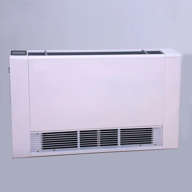 Manufacturer customized FP-34 LM horizontal exposed air-conditioning fan coil unit