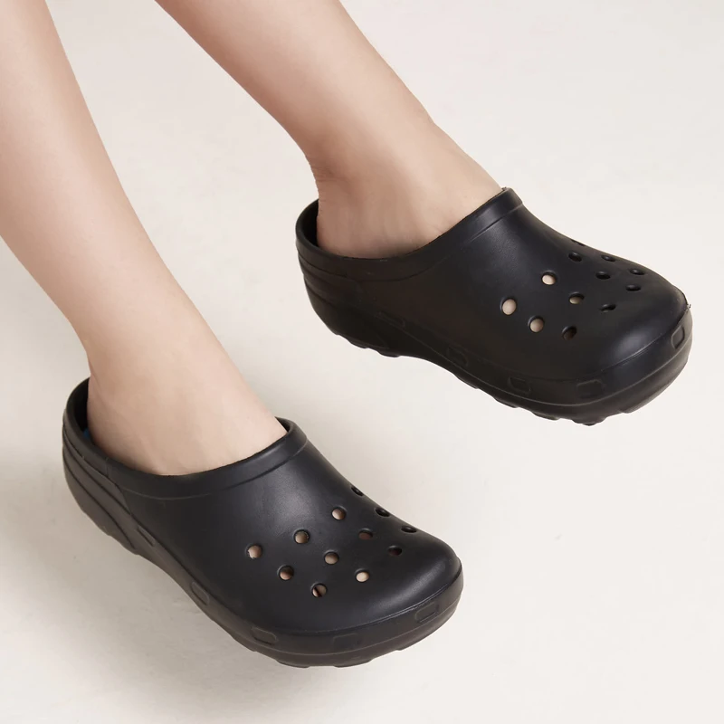 
Lightweight Mesh Clog Quick Garden slipper 