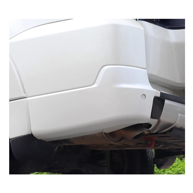 Front Bumper Horn Guard FOR Pajero Trim Anti-collision Scraping Corner Bumper Retrofit