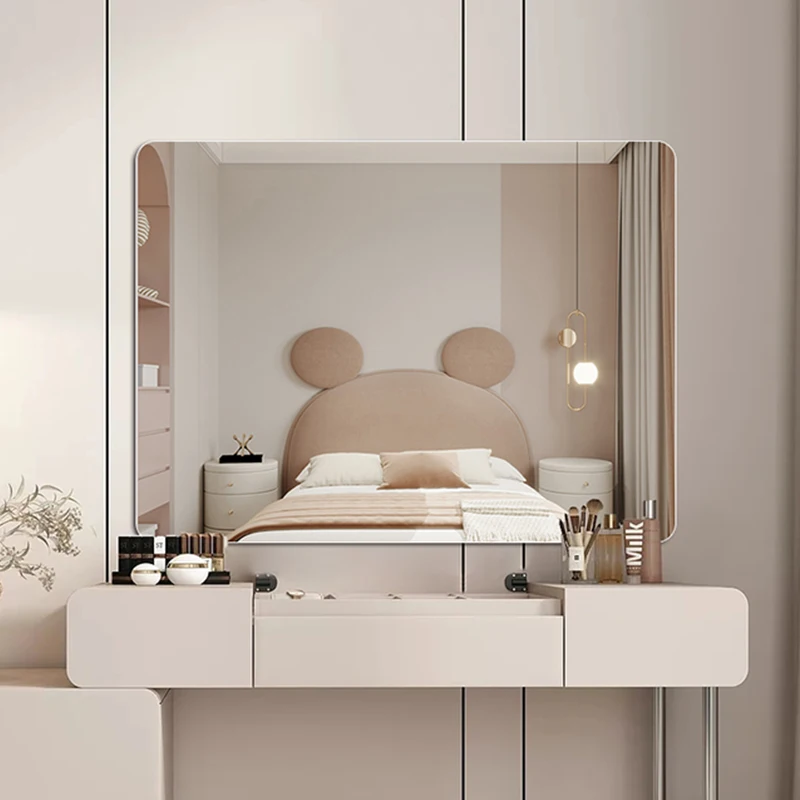 Best Selling Full length Large Size 3D Non Glass One Way Dressing Mirrors Decor Wall Frameless Plastic Mirror