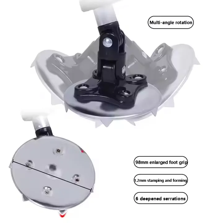 European-Style All Terrain Multifunctional Fishing Chair Foldable Portable Thickened Reclining Platform for Outdoor Use