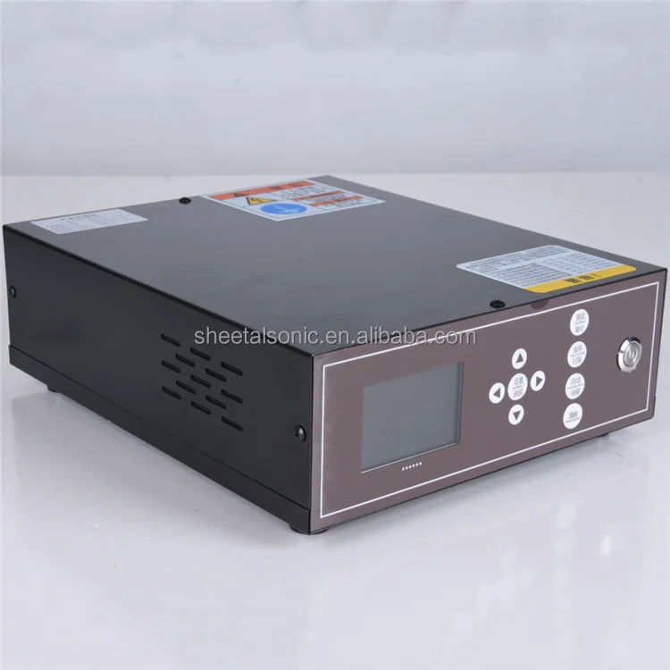 Auto Frequency Tracking Ultrasonic Generator 20khz High Power Electric Box 15 khz