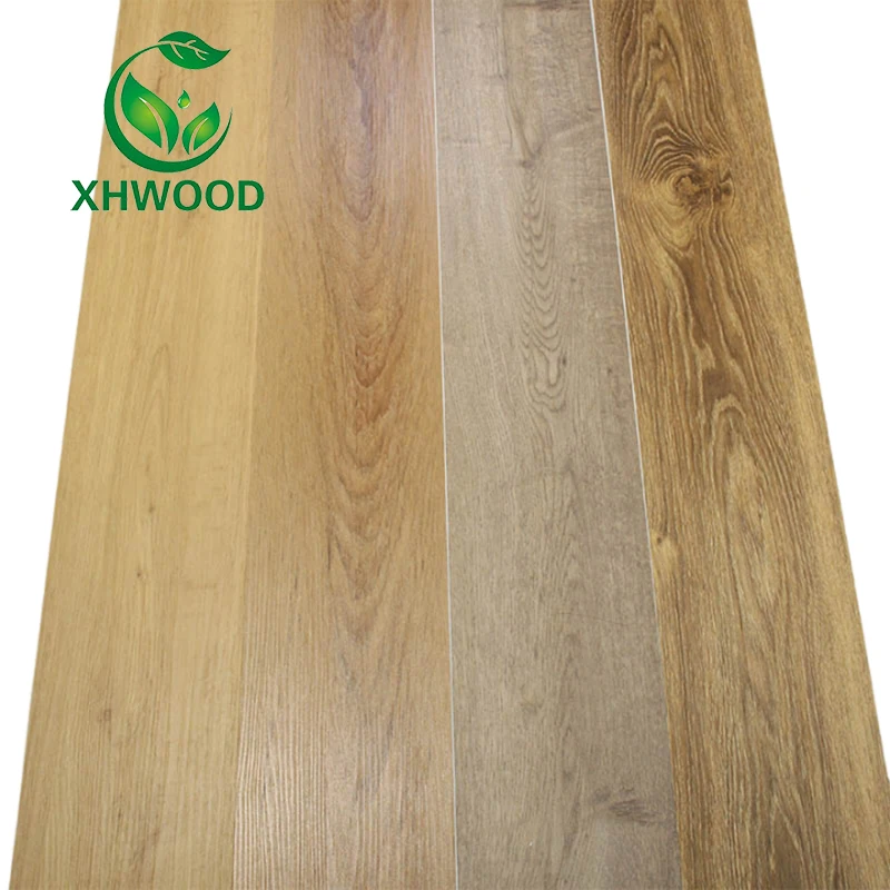 stylish wear-resistant Flooring home decoration wood grain silent pad IXPE EVA SPC rigid flooring