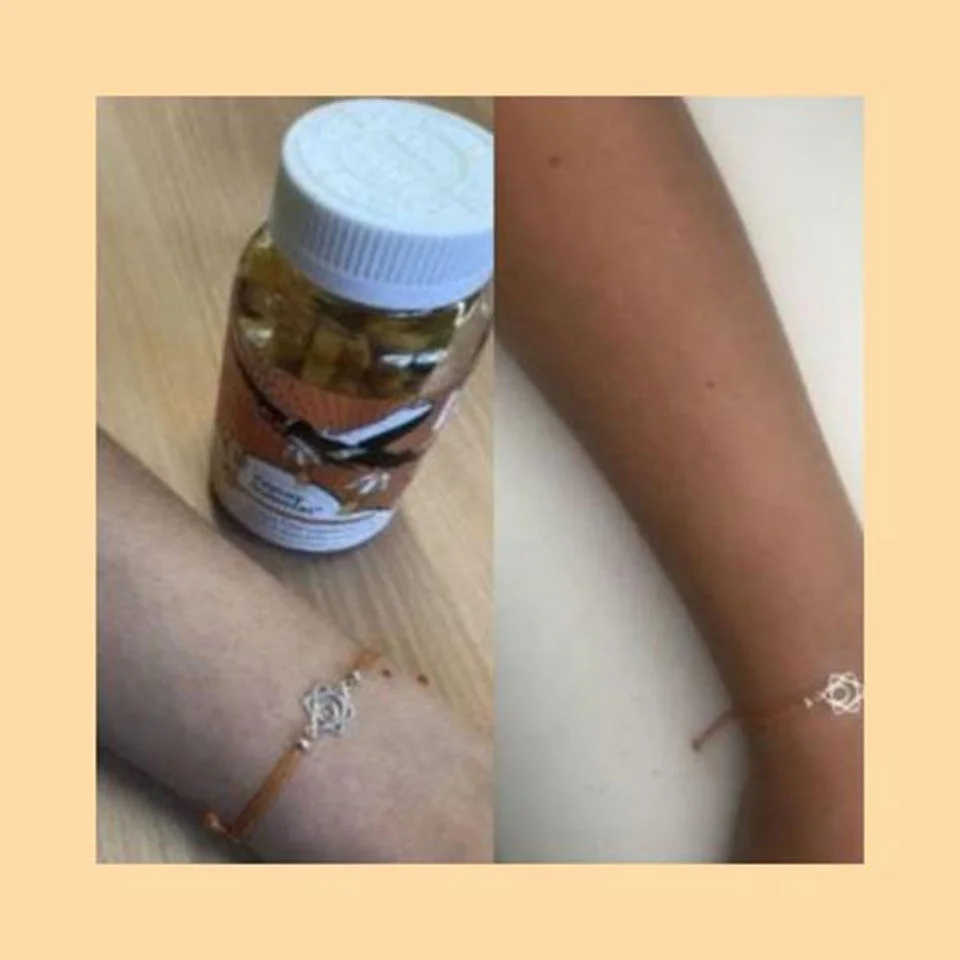 Vegan Sun/UV активированные жевательные резинки с витамином C цинковой кожей для женщин/Мужская добавка vaycay