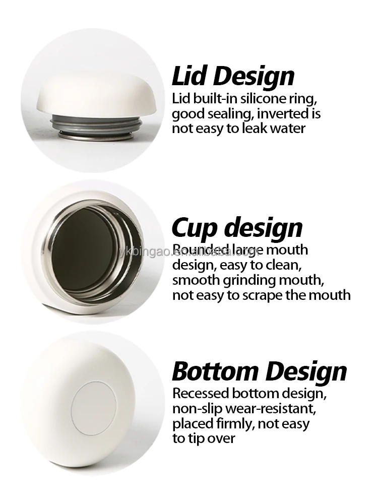 350ml Carter Wide Travel Mug Travel Coffee Mug with Ceramic Interior Tea and Coffee Tumbler Keeps That Latte Hot or Cold