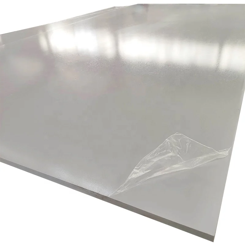 Plastic Shuttering Formwork PVC Board Sheet For Construction Concrete