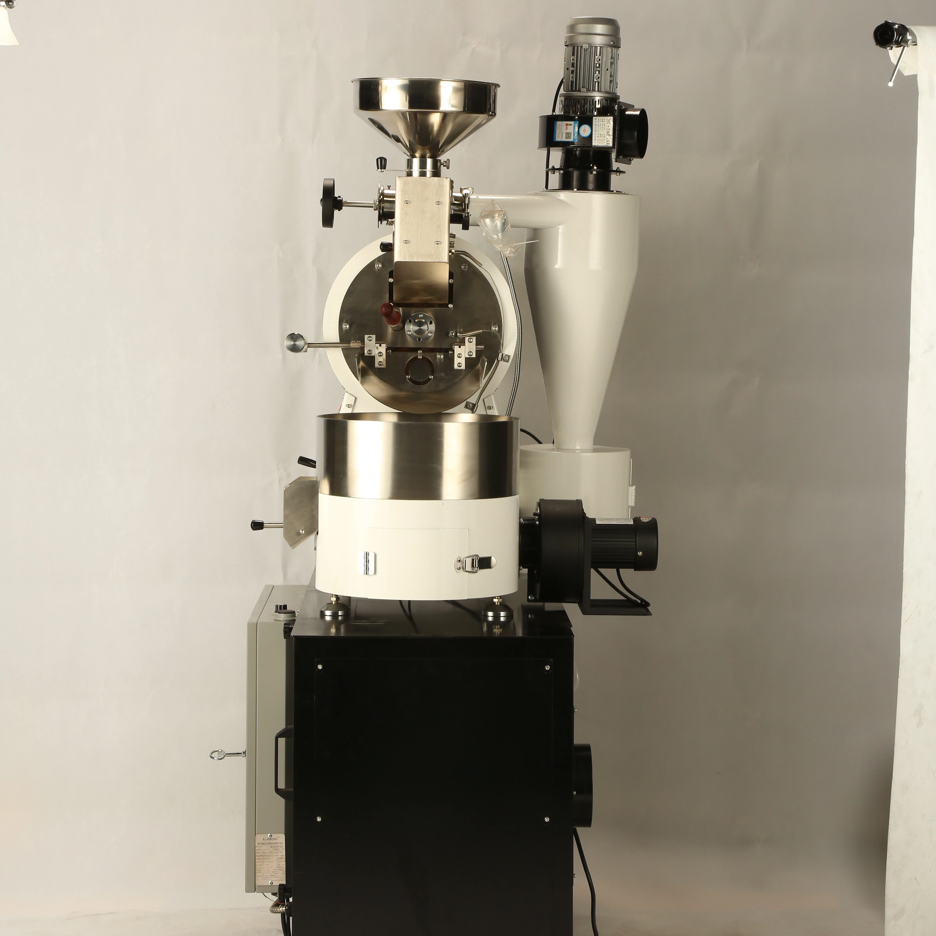 2024 Factory Recommended Coffee Roasting Machine Price Roaster Henan Wintop