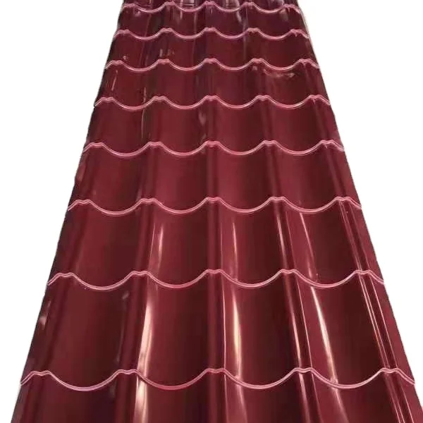 Manufacturer direct sales good price hot rolled cold rolled galvanized roof board roofing panels