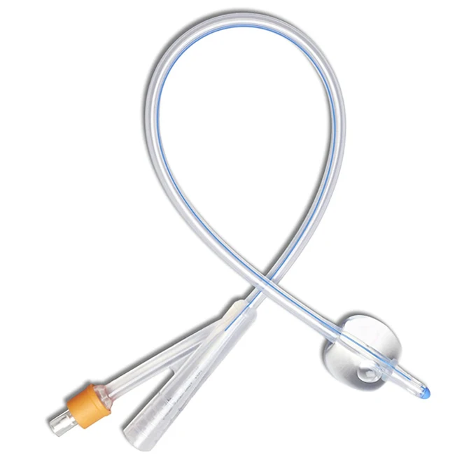 
 Wholesale urinary catheter Disposable foley catheter High quality silicone foley catheter  