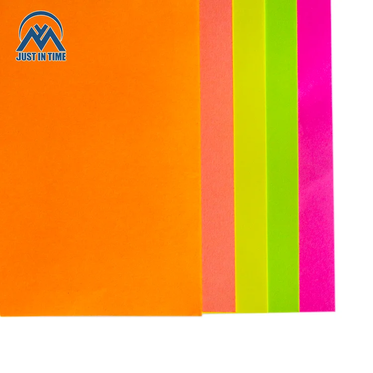 A4 printing copy paper hot selling wood pulp colorful double a4 paper 80gsm original manufacturer