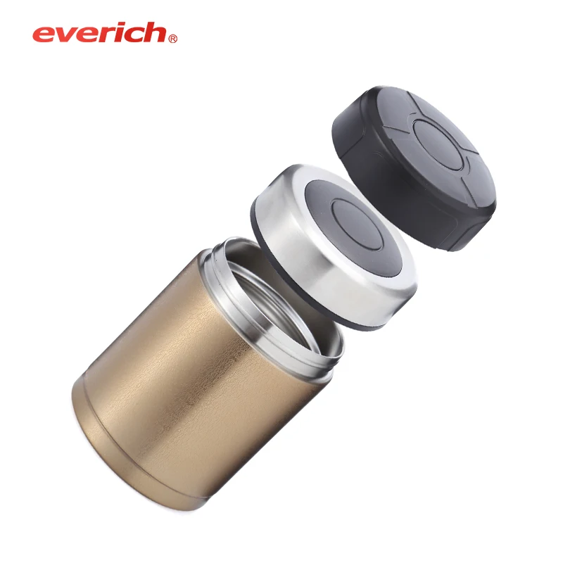 
Colorful Printed Stainless Steel Lunch Box Vacuum Insulated Pot 24 Hours 500ml Thermo For Lunch Keeper Jar Food Containers 