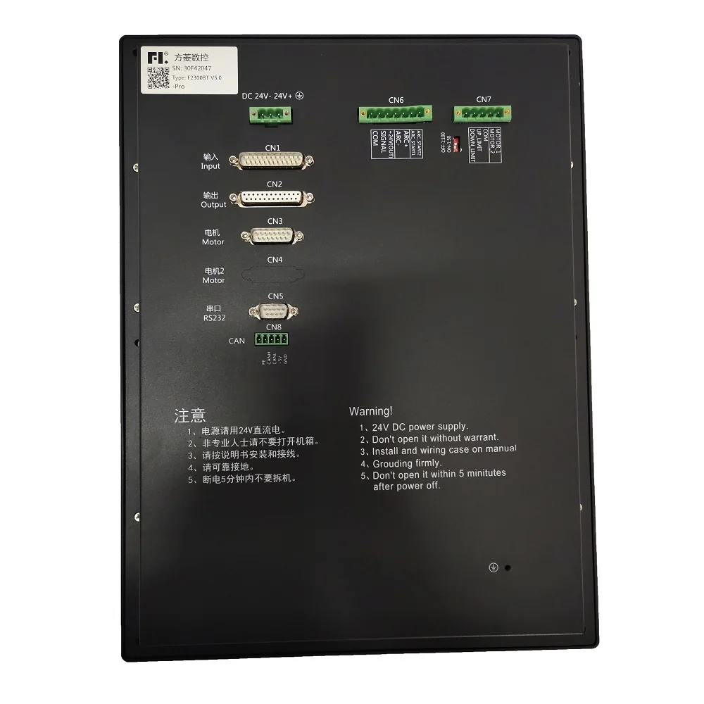 Хорошее обслуживание Fangling F2300BT Встроенный 2 оси THC плазменной резки CNC контроллер