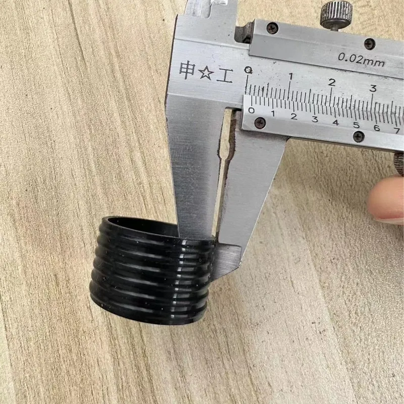 Pickleball Paddle Handle Rubber Ring 1.5MM Thickness Pickleball Paddle Overgrip for Pickleball Paddle