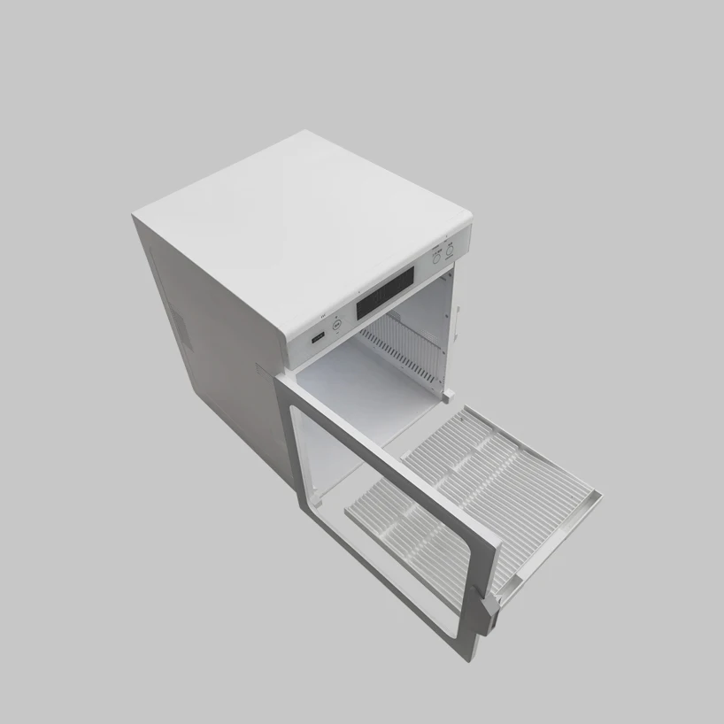 Automatic Pet Dry Room Professional Constant Temperature Nature Wind Smart Pet Dryer Box Cat Dog Household Pet Dryer