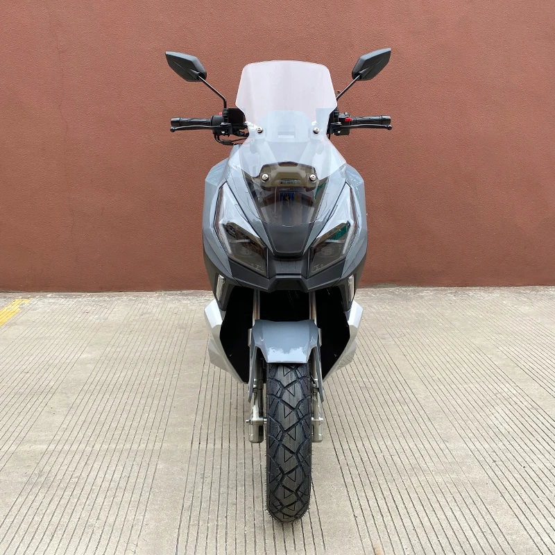 Заводской газовый скутер 180cc для взрослых 95kmh бензиновый мотоцикл с сертификатом EFI EPA передний/Задний дисковый тормоз мотоцикла оптом