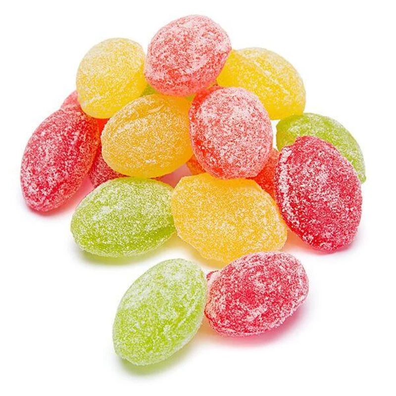 Bulk Individually Wrapped Assorted Hard Candy Choco Starlights, Butterscotch, Tropical Fruits Perfect for Christmas Candy