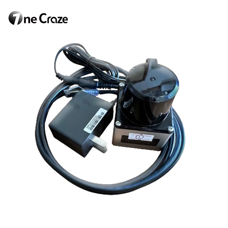 2D IP65 Laser Radar Distance Sensor Screen Scanner Interactive Wall Floor Interactive Projection System Sensor Lidar For Mapping