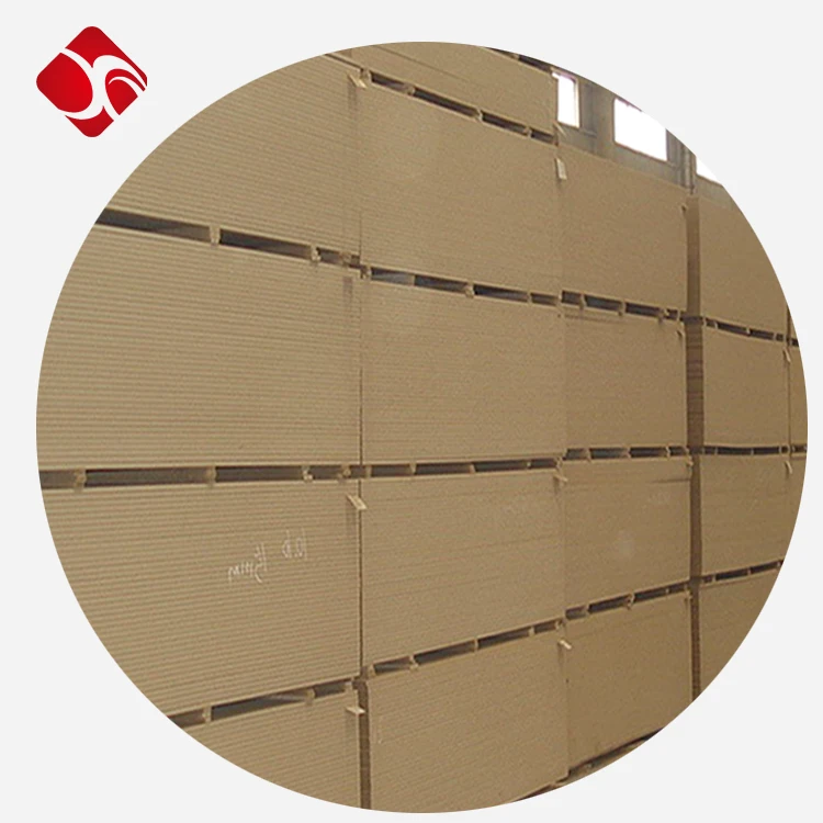 China New Manufacture single side melamine mdf russia manufacturers raw 16mm of CE Standard
