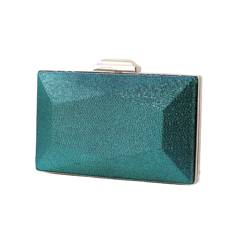 Элегантный лаконичный дизайн блестящие вечерние сумки женские роскошные