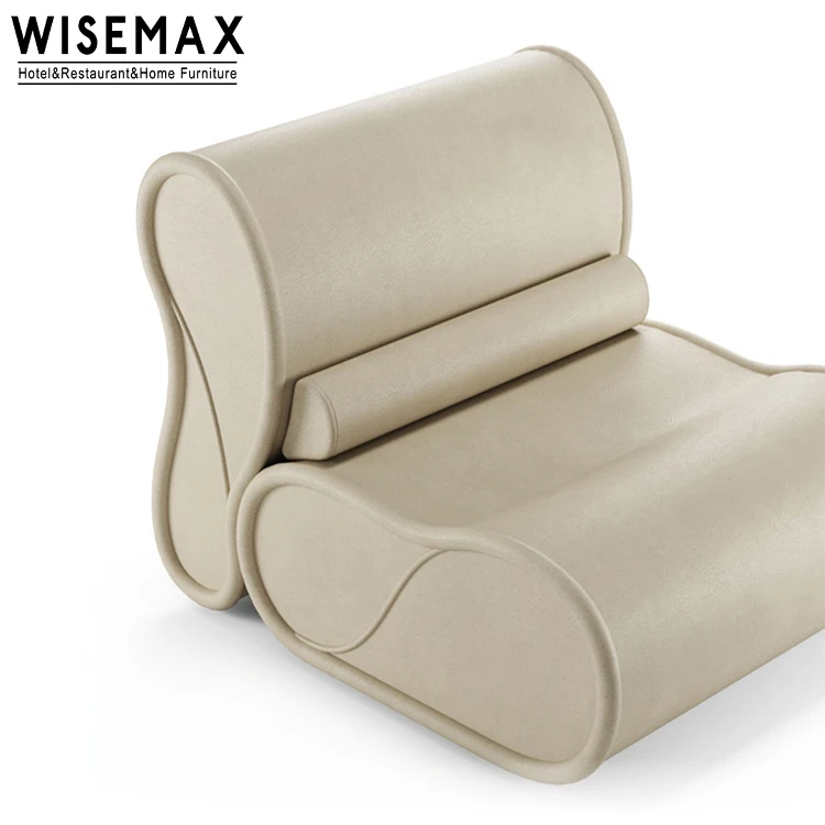 WISEMAX FURNITURE luxury living room sofas fabric big size modular sectional sofa set with ottoman velvet fabric floor sofa set