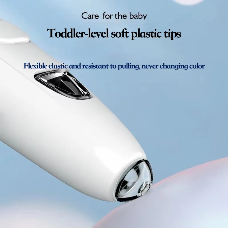 baby nose sucker electronic nasal aspirator mucus extractor for babies