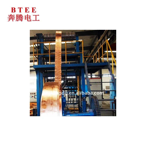 Industrial Copper Brass Bar Machine