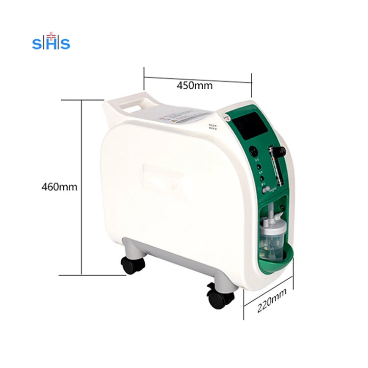 Hot Selling 5l 10l High Concentration Home Medical Oxygen Concentrator