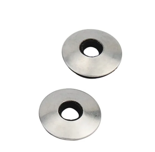 Inner Diameter 6.8 Outer Diameter 16 Sealing Washer With EPDM WS 9260