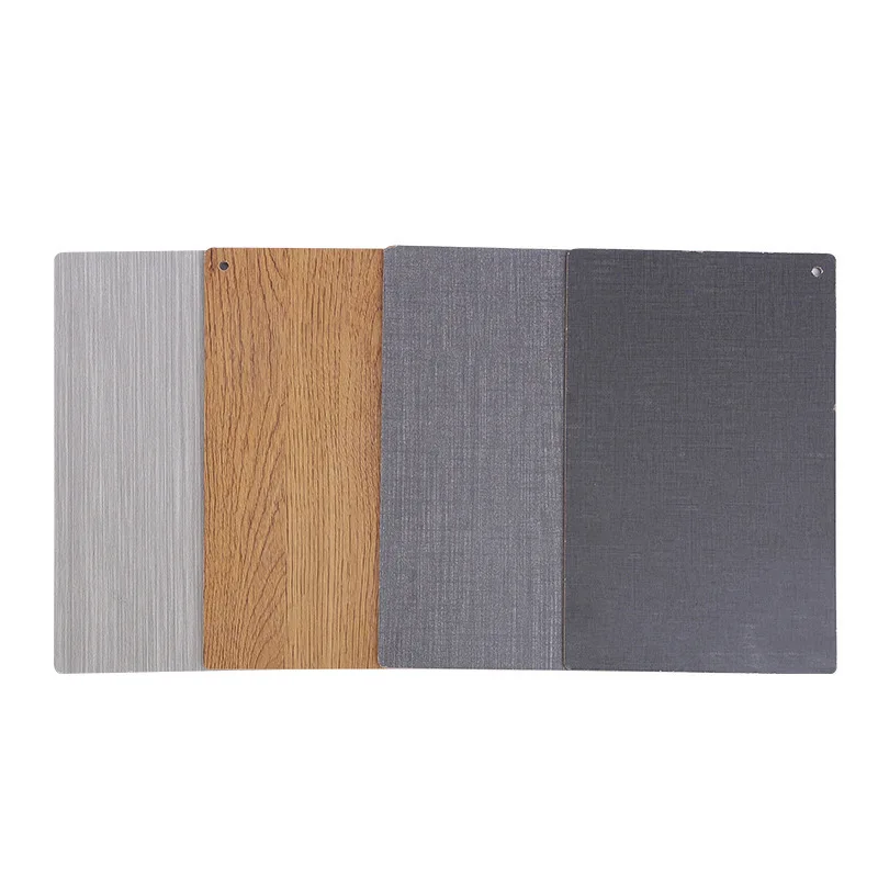 High Glossy Melamine MDF Melamine Laminated MDF Board Melamine MDF Board WIth Competitive Price