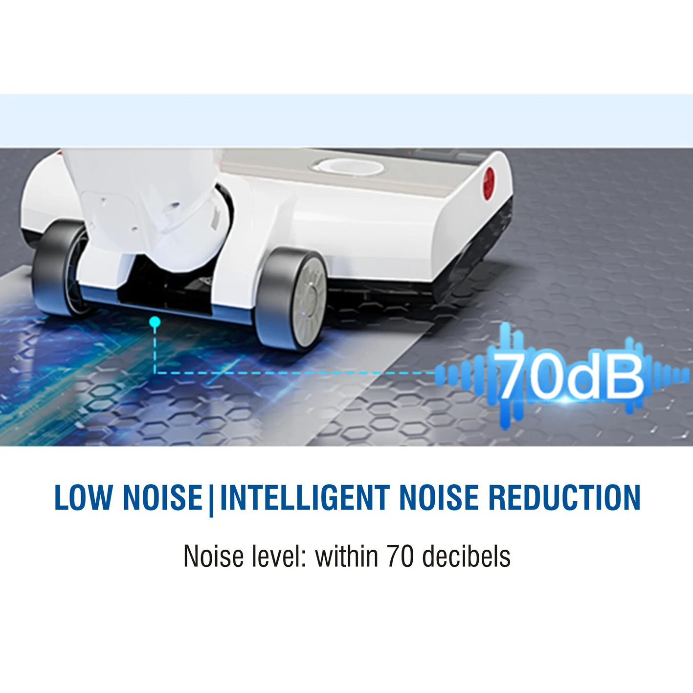 Blue Beans Electric Sweepers