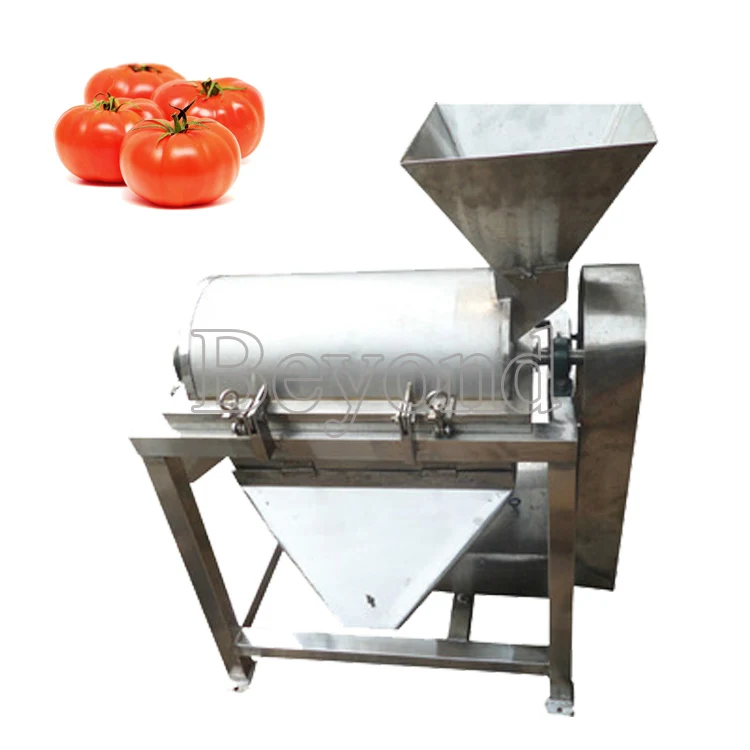Tomato Paste/sauce/ketchup Making Machine Processing Line Multifunctional Customized