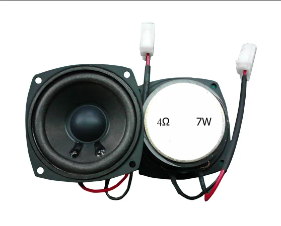 
High Quality Mini Speaker 4ohm 7w car Speaker 