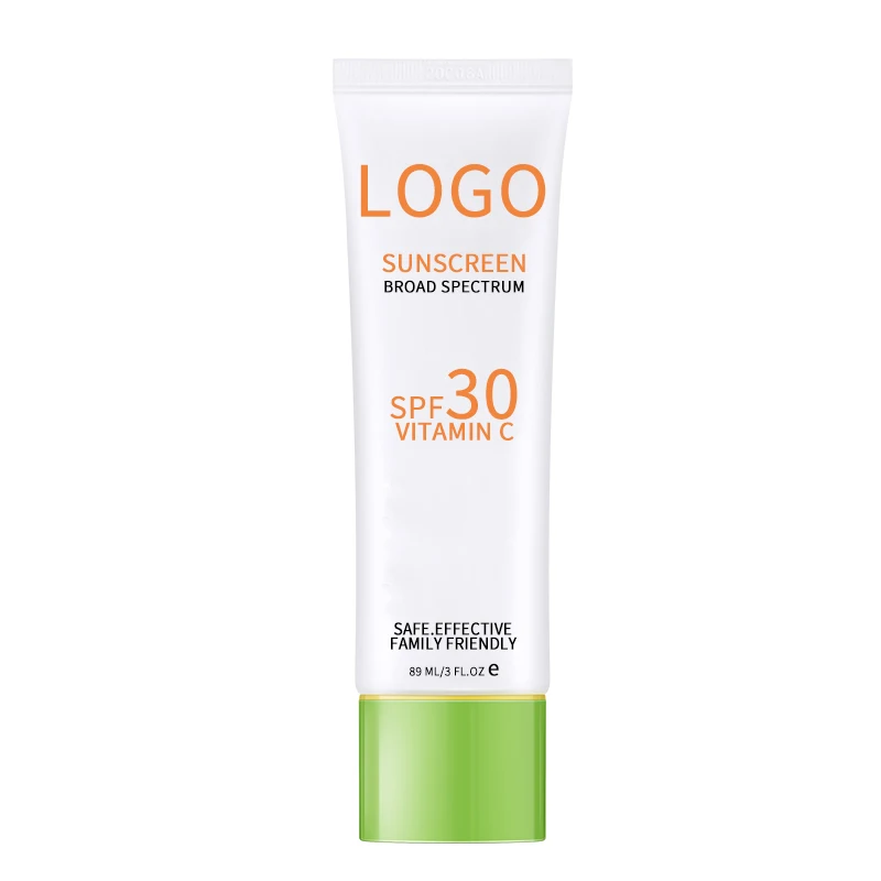 Made In Korea Sunscreen Paraben-free UV Protector Whitening and Hyaluronic acid Vitamin C Sunscreen Wholesale