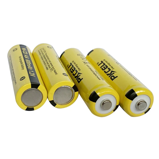 Low cost Ni cd Aa 600 mah 1.2v rechargeable battery samples free for wireless keyboards and mouse