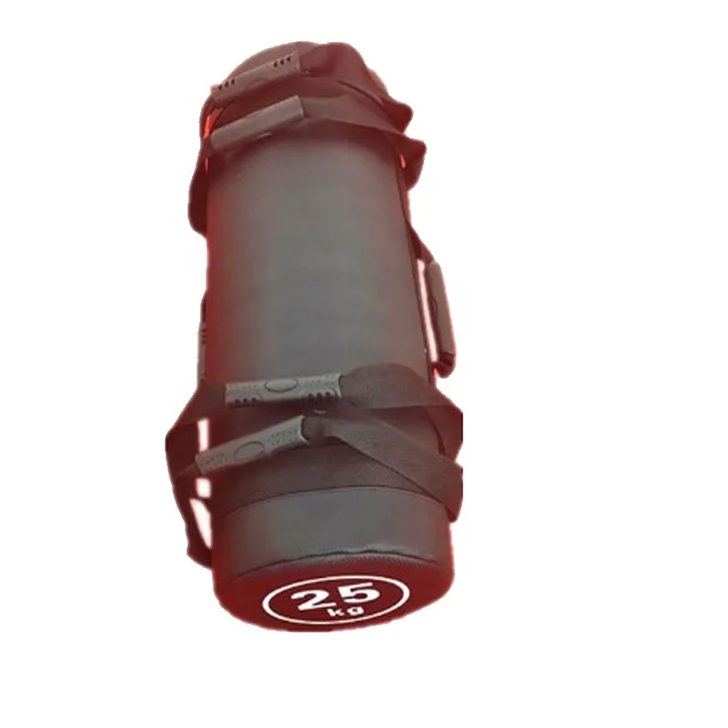 power training Sandbag fitness empty power PVC bag strength weight bearing energy training explosive multi function Power Bags