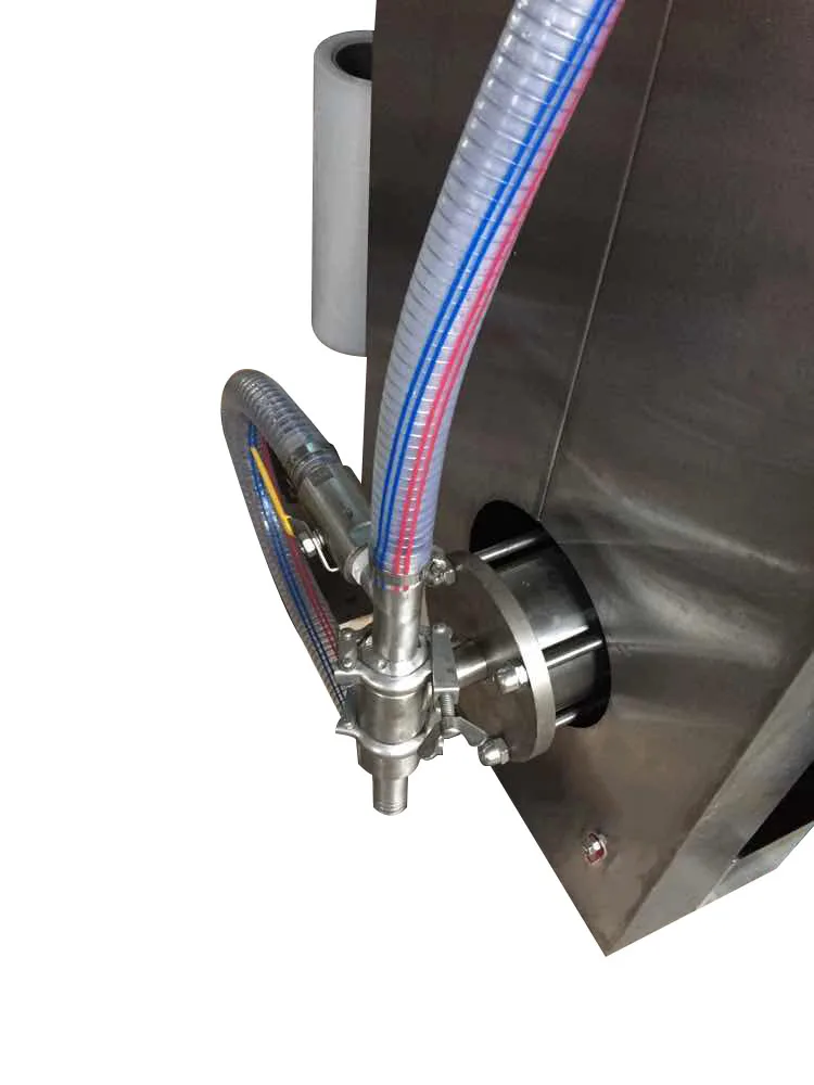 BROPACK Africa Vertical pouch sachet  automatic juice milk soy sauce vineger water  filling  liquid  packing machine